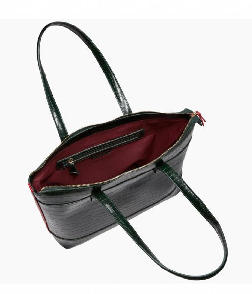 Pauls Boutique Shopper Olympia Westport red green