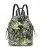Pauls Boutique Everday backpack Gwyneth Exmouth palm print