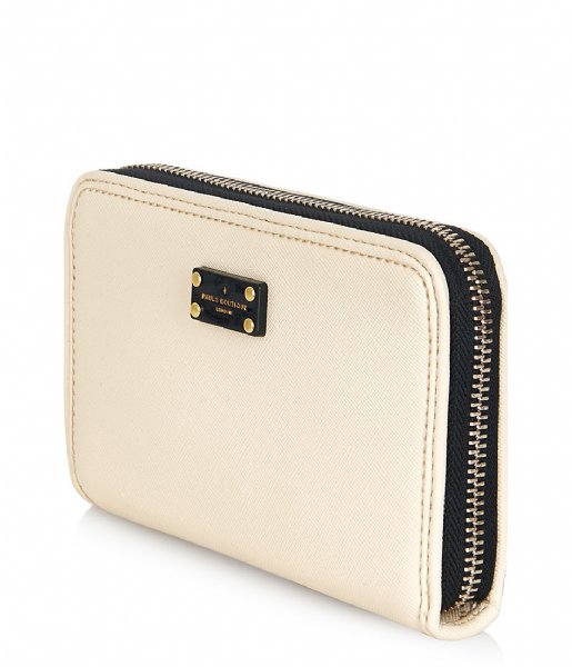 Pauls Boutique Zip wallet Celia Oxford beige