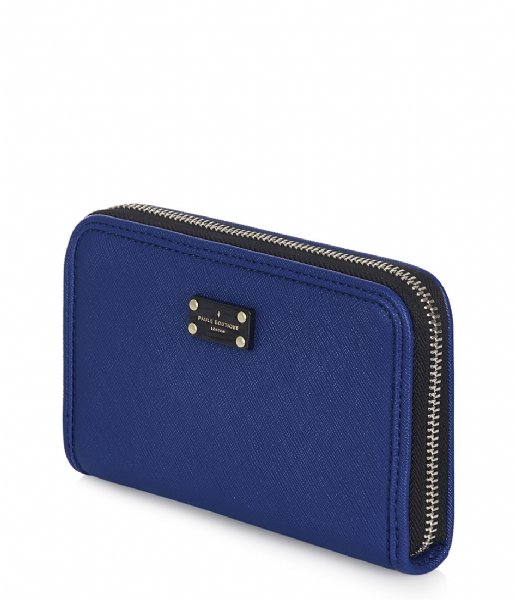 Pauls Boutique Zip wallet Celia Oxford electric blue