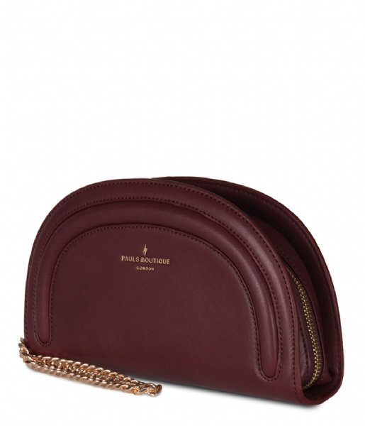 Pauls Boutique  Keely Earlsfield burgundy