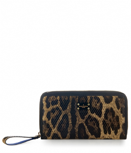 Pauls Boutique  Lizzie Limehouse Wallet leopard black
