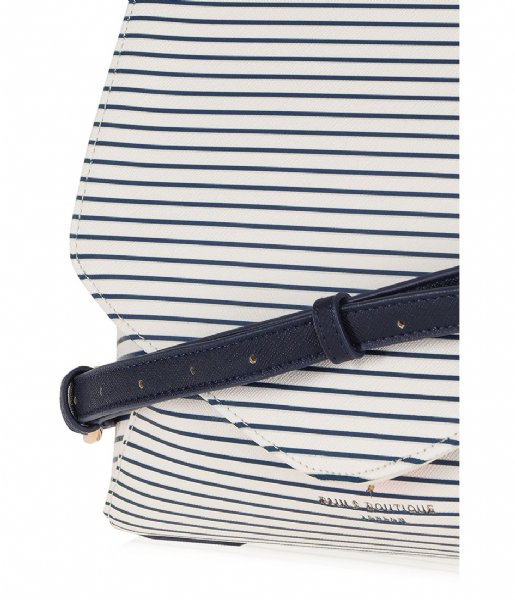 Pauls Boutique  Raffie Sherborne nautical stripes