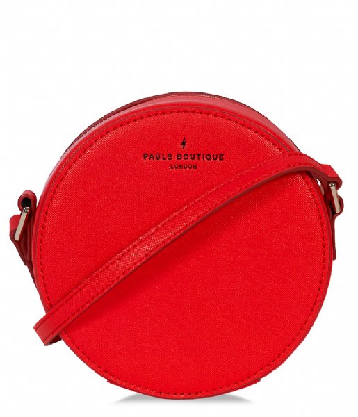 Pauls Boutique Crossbody bag Annabel Haslemere Red