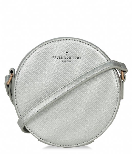 Pauls Boutique Crossbody bag Annabel Haslemere Silver