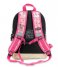 Pick & Pack Everday backpack Royal Princess Backpack M Bright pink