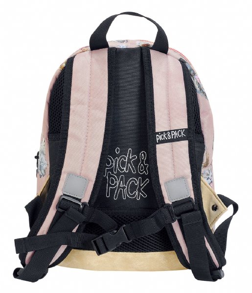 Pick & Pack Everday backpack Kittens Backpack dusty pink (61)
