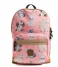 Pick & Pack Laptop Backpack Cute Animals Backpack 13 Inch rose multi (48)