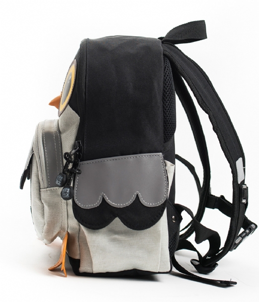 Pick & Pack Everday backpack Backpack Owl Shape owl (16)