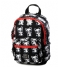 Pick & Pack Everday backpack Backpack Panda black multi (01)