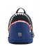 Pick & Pack Everday backpack Backpack Shark Shape navy (14)