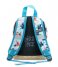 Pick & Pack Everday backpack Birds Backpack XS Dusty blue (71)