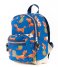 Pick & Pack Everday backpack Wiener Backpack S Denim blue (07)