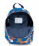 Pick & Pack Everday backpack Wiener Backpack S Denim blue (07)