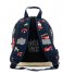 Pick & Pack Everday backpack Cars Backpack Navy (14)