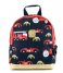 Pick & Pack Everday backpack Cars Backpack Navy (14)