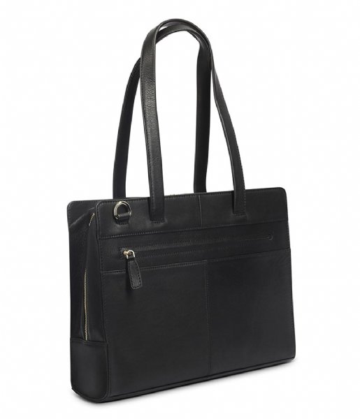 Plevier Shoulder bag Pharos Handbag 15.6 Inch Black (1)