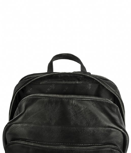Plevier Everday backpack Opaal 15.6 Inch Zwart (1)