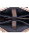 Plevier Laptop Shoulder Bag London Document Bag 38 15.6 Inch dark brown