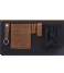 Plevier Laptop Shoulder Bag London Document Bag 38 15.6 Inch dark brown