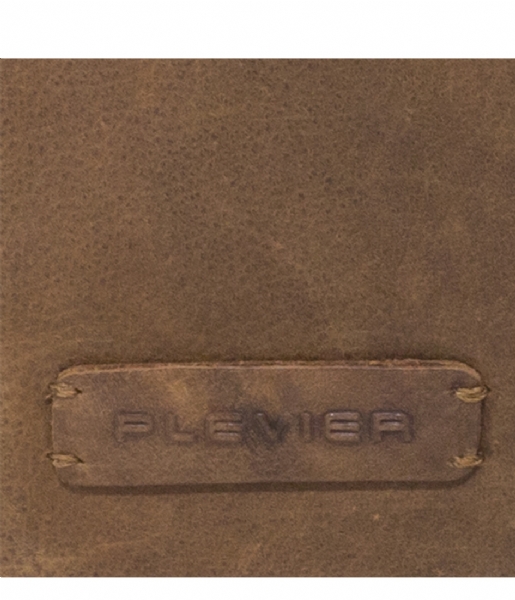 Plevier  Document Bag 12-14 inch Laptop cognac