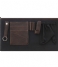 Plevier Laptop Shoulder Bag Document Bag 477 15.6 Inch brown
