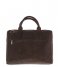 Plevier Laptop Shoulder Bag Document Bag 477 15.6 Inch brown