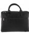 Plevier Laptop Shoulder Bag Document Bag 477 15.6 Inch black