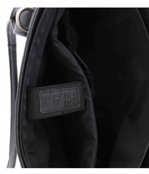 Plevier Laptop Shoulder Bag Document Bag 481 14-15 inch black
