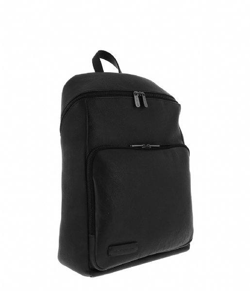 Plevier Laptop Backpack Voltage Laptop Backpack 15.6 Inch black
