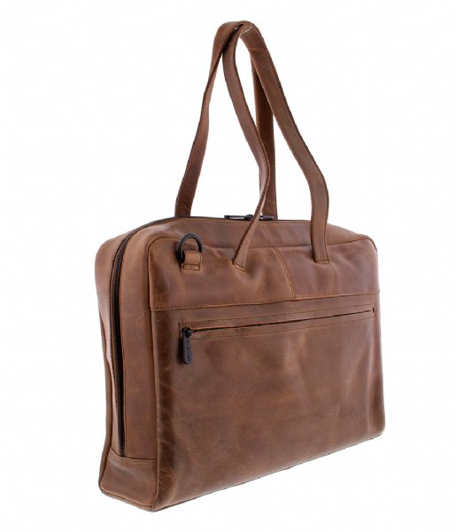Plevier Shoulder bag Ladies Laptop Bag 710 15.6 Inch taupe