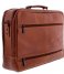 Plevier Laptop Shoulder Bag Latop Bag 851 15.6 Inch dark brown