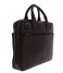 Plevier Laptop Shoulder Bag Laptop Bag 852 15.6 Inch zwart