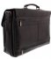 Plevier Laptop Shoulder Bag Laptoptas Decca 17.3 inch black