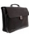 Plevier Laptop Shoulder Bag Laptoptas Decca 17.3 inch black