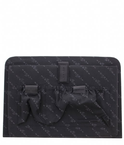 Plevier Laptop Shoulder Bag Transponder Laptop Toploader 15.6 inch zwart (1)