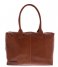 Plevier Laptop Shoulder Bag Beidou Leren Damestas 15.6 Inch brown (2)