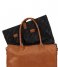 Plevier Laptop Shoulder Bag Copal Damestas 355 17.3 Inch Cognac (3)