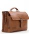 Plevier Laptop Shoulder Bag Quartz 15.6 Inch Cognac (3)