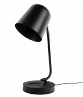 Leitmotiv Table Lamp Encantar Black (LM2171BK)