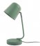 Leitmotiv Decorative object Table Lamp Encantar Grayed Jade (LM2171GR)