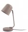 Leitmotiv Decorative object Table Lamp Encantar Warm Grey (LM2171WG)