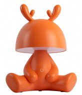 Leitmotiv Table Lamp Deer Led Orange (LM2191OR)