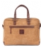 Presly & Sun Laptop Shoulder Bag Bag Caelen beige