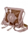 Pretty Hot And Tempting Shoulder bag The Ivory Bag beige brown spotted (16311)