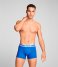 Puma  Everyday Placed Logo Boxer 2-Pack Blue Combo (003)