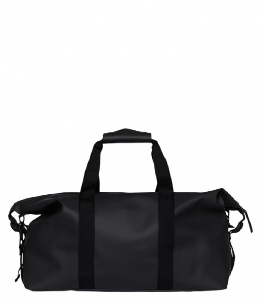 Rains Travel bag Weekend Bag Black (01)