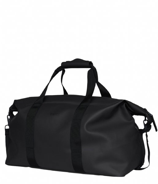 Rains Travel bag Weekend Bag Black (01)