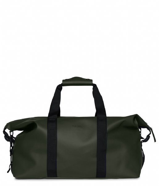 Rains Travel bag Weekend Bag Green (03)