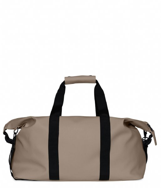 Rains Travel bag Weekend Bag Taupe (17)